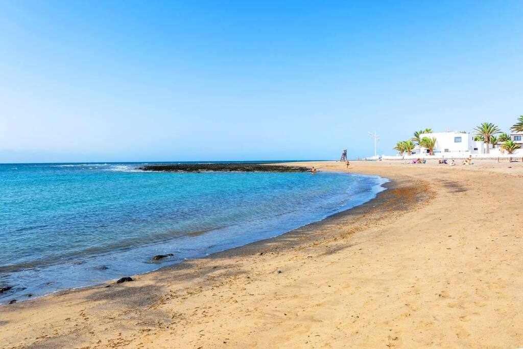 Summer Dreams Beach House Playa Honda  Exteriér fotografie