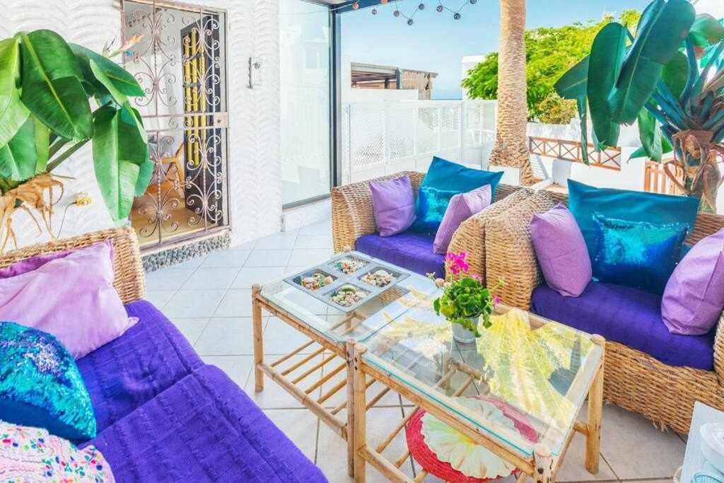 Summer Dreams Beach House Playa Honda  Exteriér fotografie