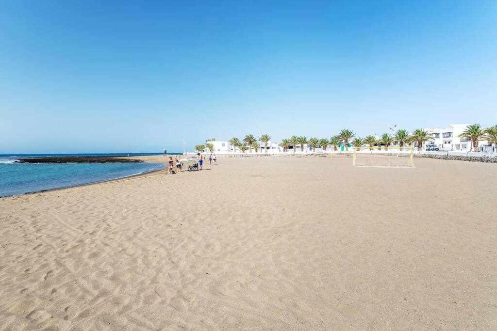 Summer Dreams Beach House Playa Honda  Exteriér fotografie