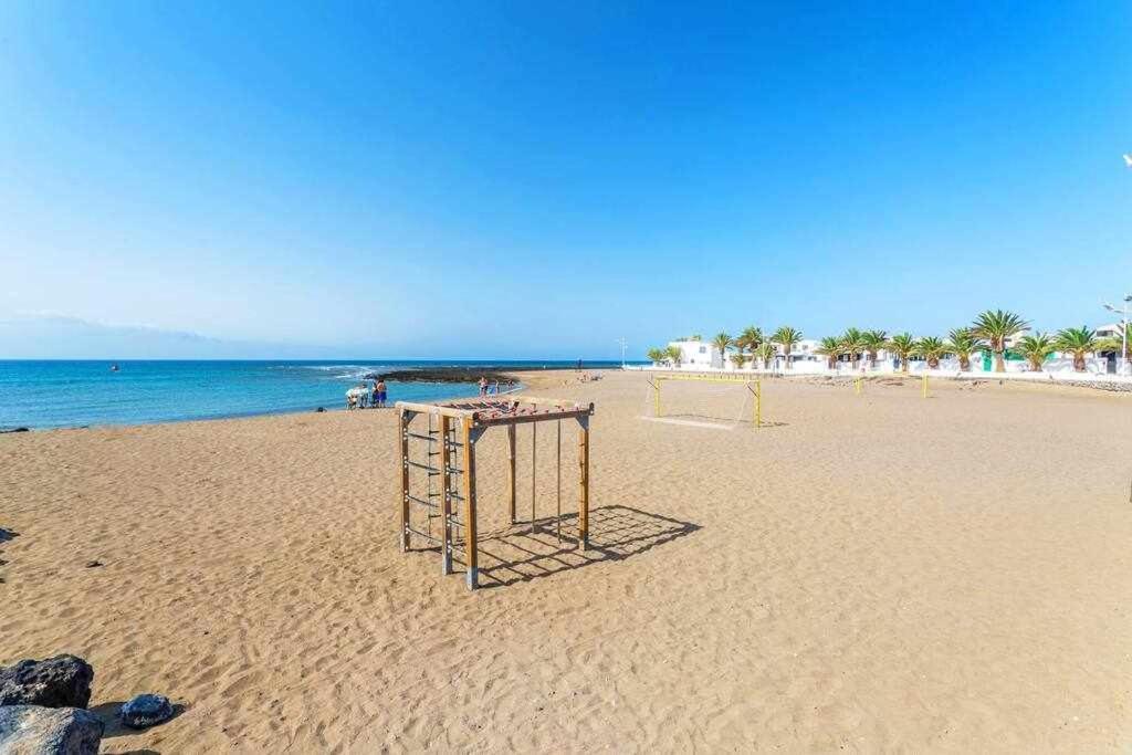 Summer Dreams Beach House Playa Honda  Exteriér fotografie