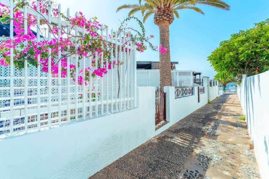 Summer Dreams Beach House Playa Honda  Exteriér fotografie
