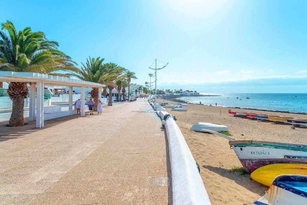 Summer Dreams Beach House Playa Honda  Exteriér fotografie